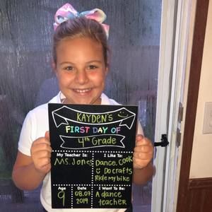 Meet your Posher, Charleena